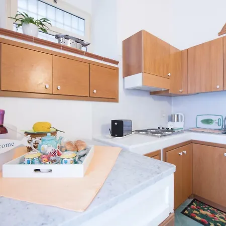 Niky Apartment *