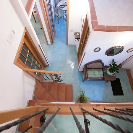Apartment Niky Atrani